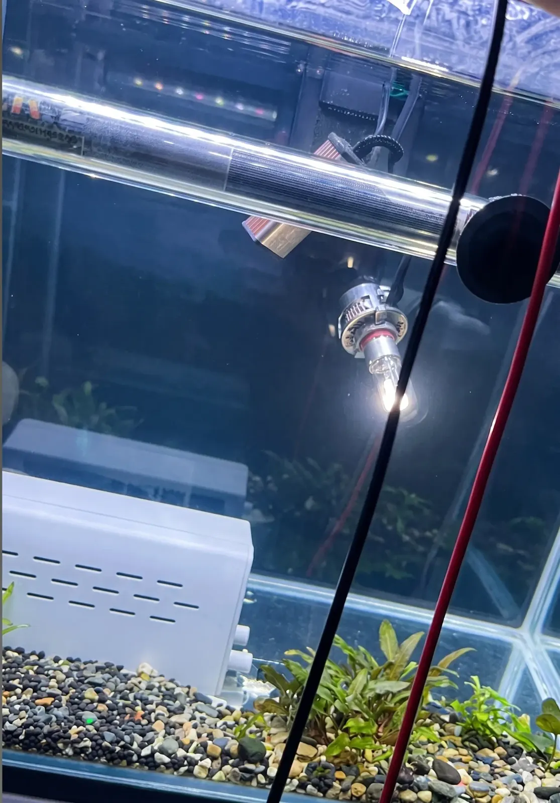 Waterproof Immersion Test