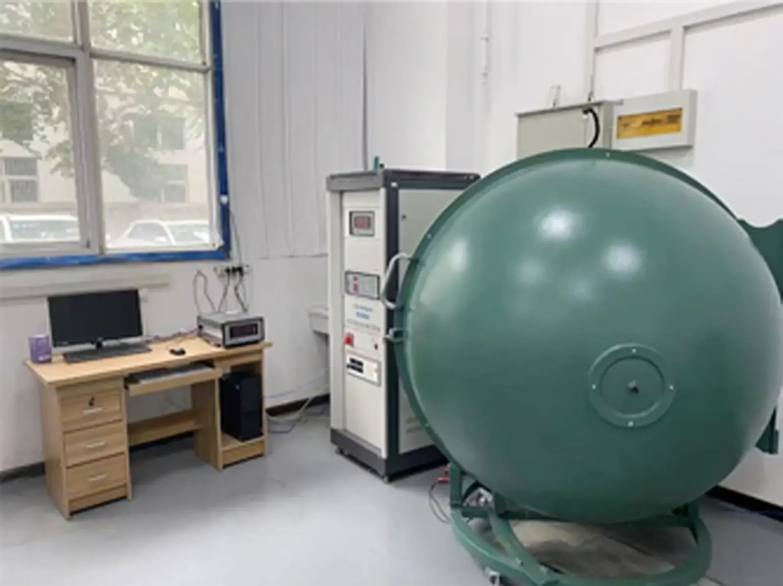 Integrating Sphere Test